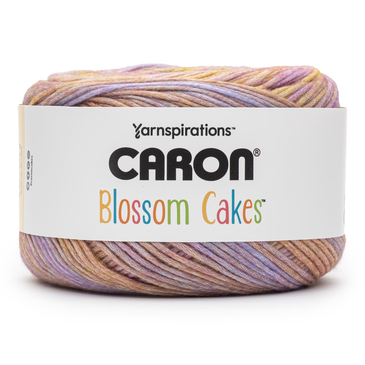 12 Pack: Caron® Blossom Cakes™ Yarn
